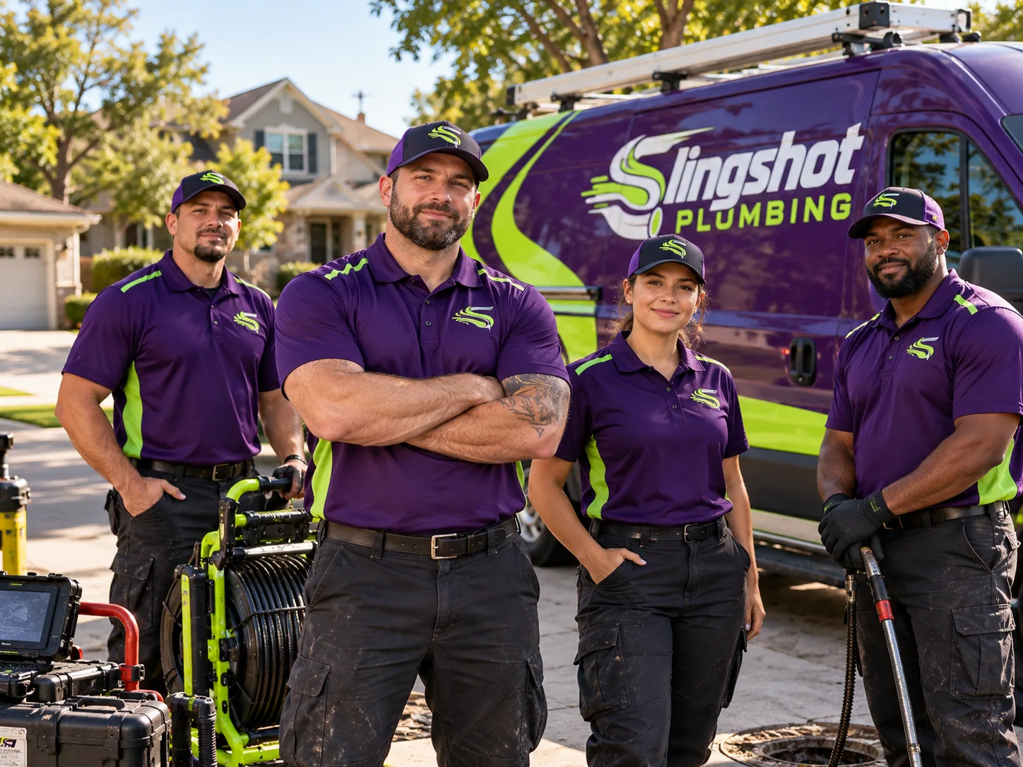Drain Cleaning in Ruskin, FL near me